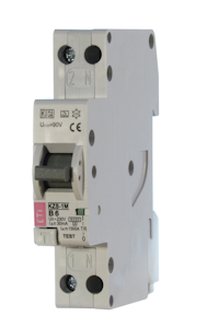 Дифференциальная и токовая защита RCBO и аксессуары